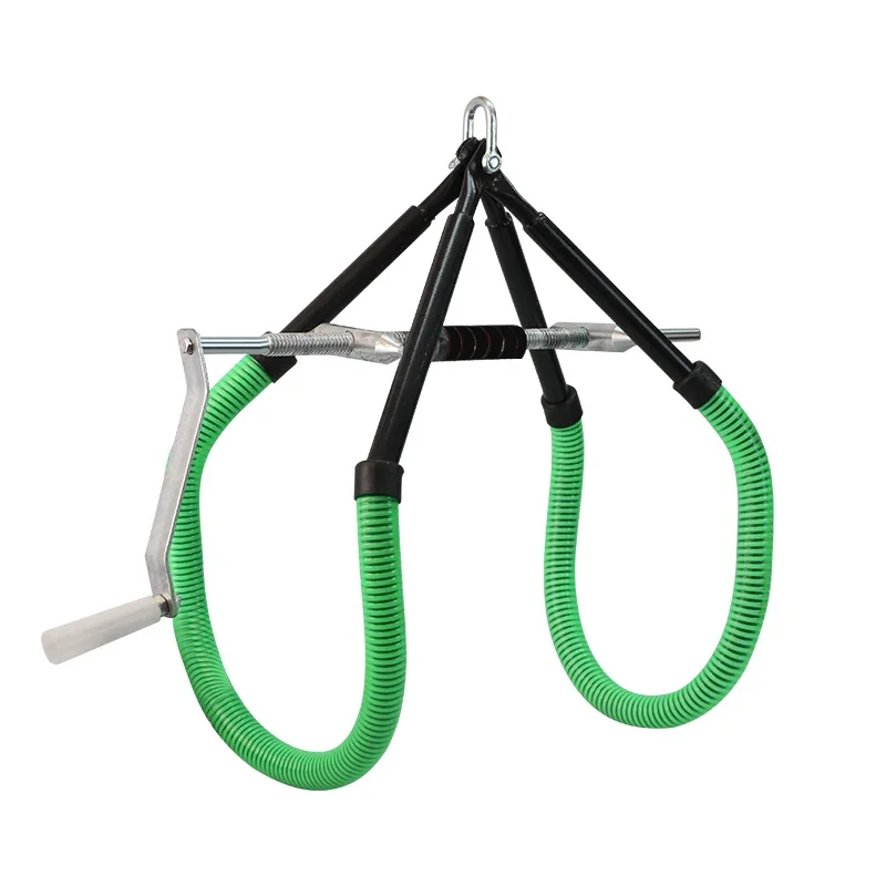 

Standing frame lifter for cattle Dairy cows Auxiliary standing frame production
