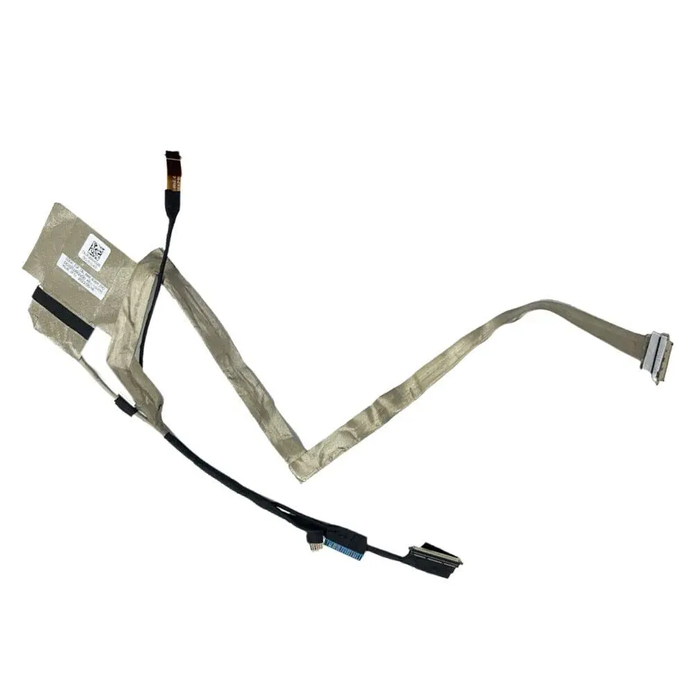 

For Dell Latitude 7420 E7420s 2-in-1 screen cable 0RG8X8 DC02C00QV00