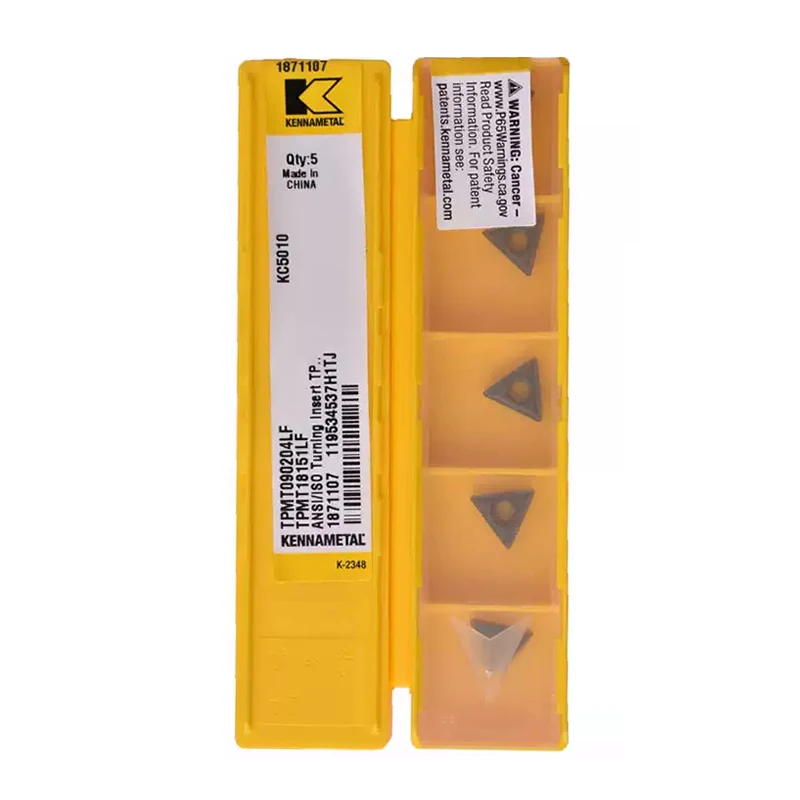 5pcs-kennametal-tpmt-tpmt090202-tpmt090204-tcmt110202-tcmt110204-tcmt16t304-lf-kc5010-cnc-tools-carbide-turning-inserts