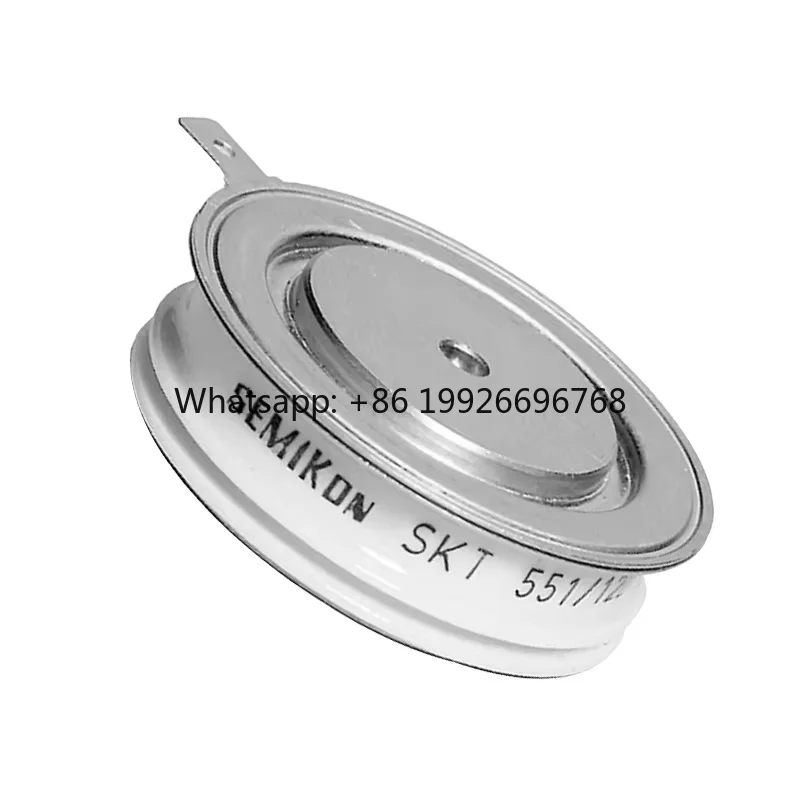 Thyristor SCR Module Disc Type SKT340/16E SKT551/16E SKT760/16E SKT1000/16E SKT1200/16E  Thyristor SKT340
