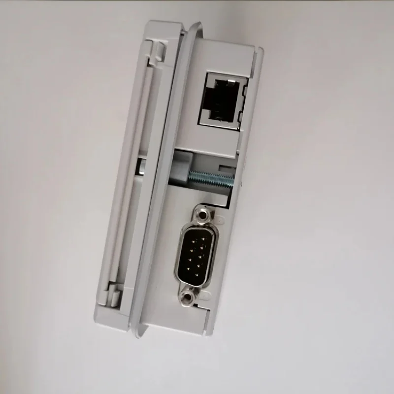 combustion program display module AZL.00B operation control panel