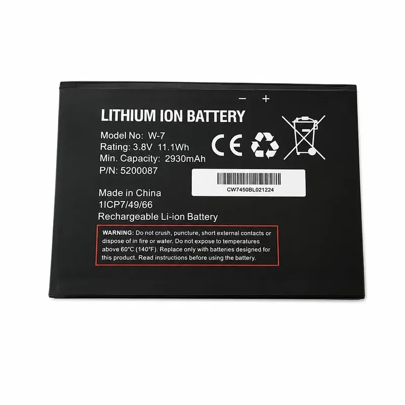 [W-7] for Netgear Aircard 790S Wireless Router Battery