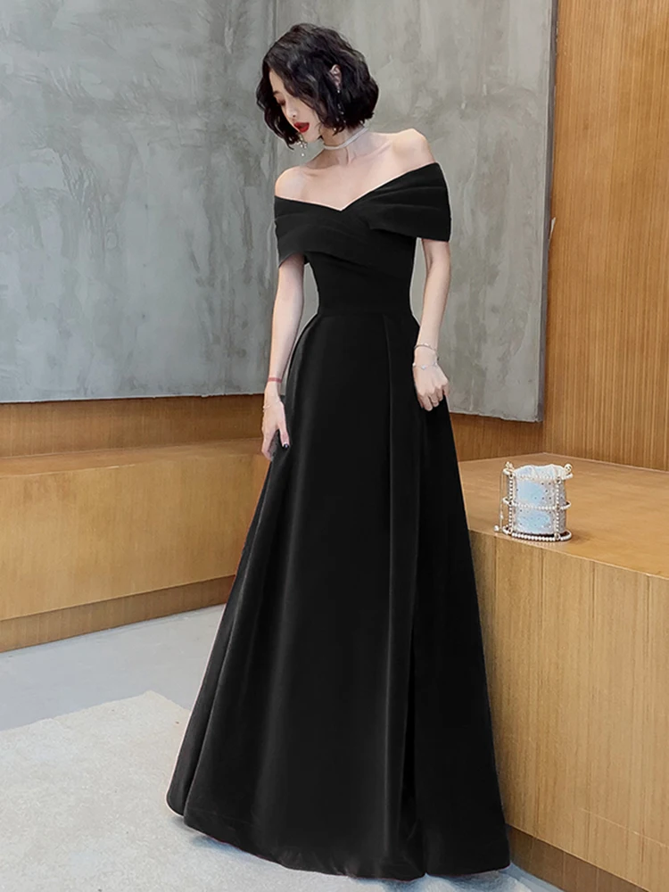 Lautaro Frühling langes Maxikleid Weinrot 6