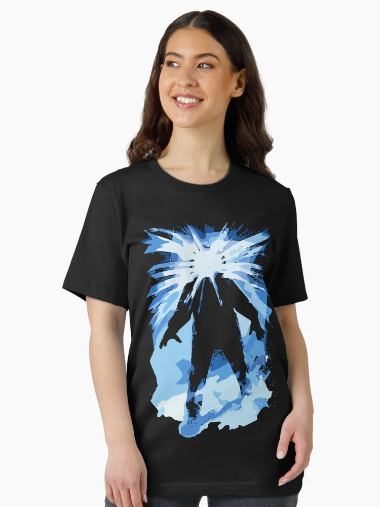 

Самое популярное место с графическим принтом, летняя роскошная брендовая мужская и женская футболка из чистого хлопка с коротким рукавом, тренд уличной моды