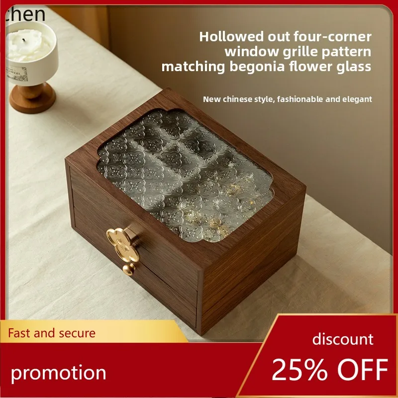 Ht Wooden Jewelry B…