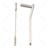 HUK Stainless Steel Safe Hexagon For Plum Sword Lock Repair Tools High Quality Locksmith Tools