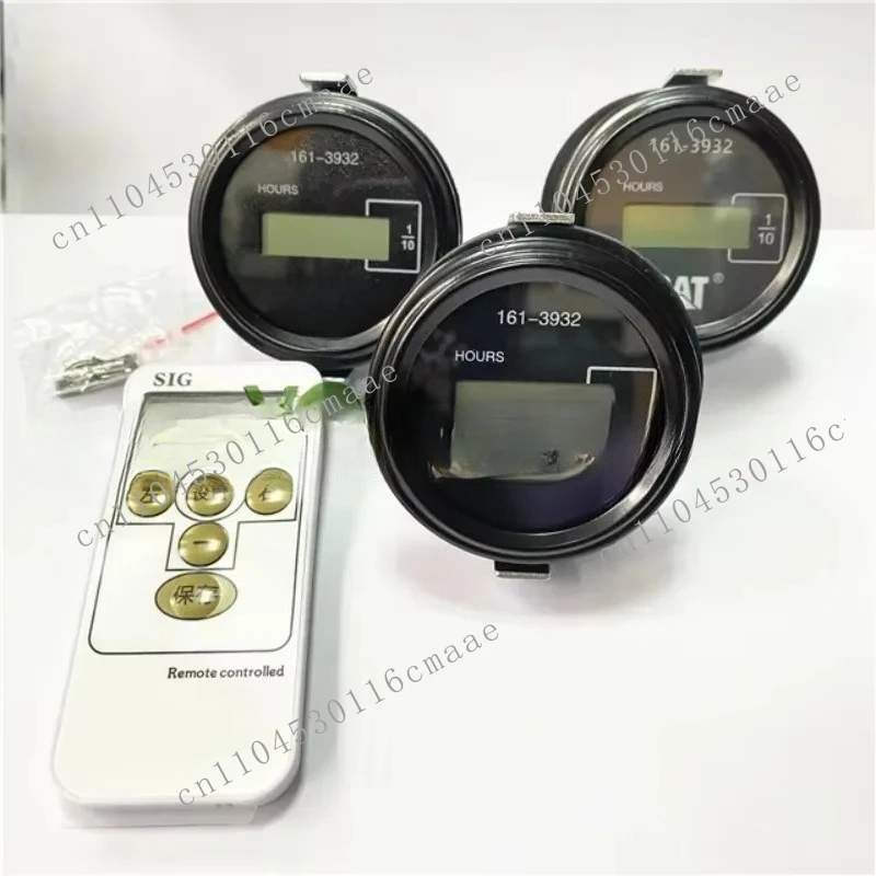 Timer Control Panel Timer 1613932 161-3932 3660367 Timer E320D E320D LCD OEM Engine