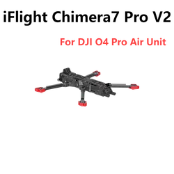 iFlight Chimera7 Pro V2 O4 Pro FPV 7inch Frame Kit with 6mm arm for FPV Parts For DJI O4 Pro Air Unit