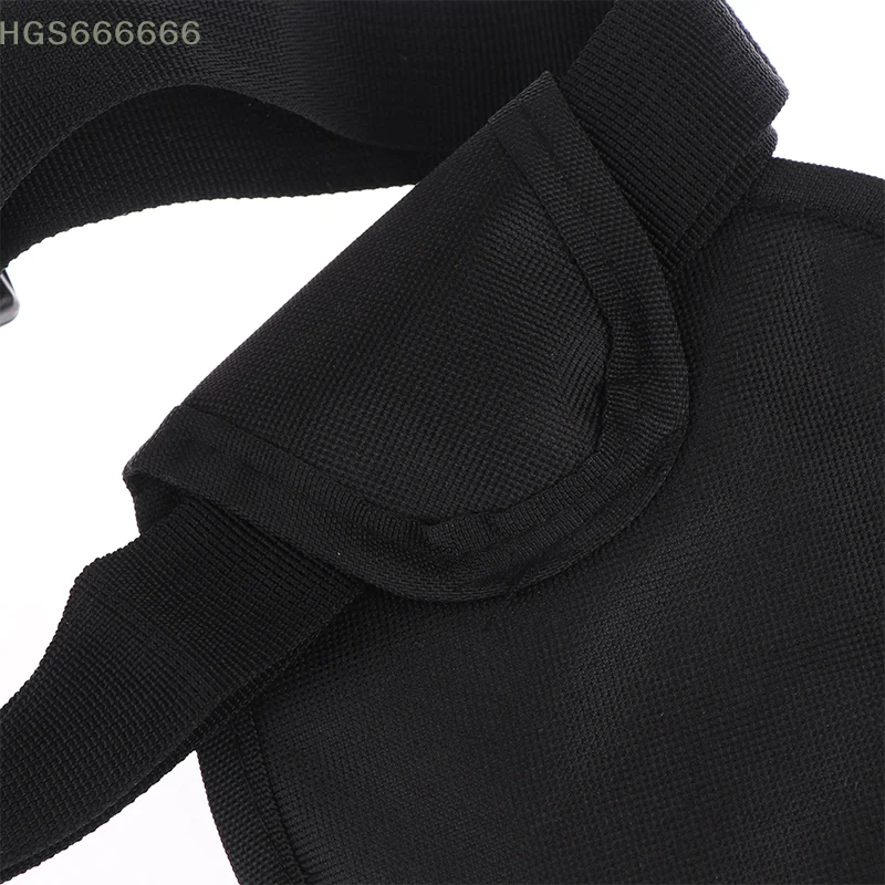 

Convenient Metal Clip Cordless Drill Holster for Easy Access and Organization