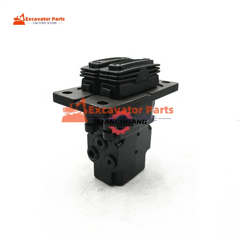 For Doosan dx DX200 215 225 260 300 380 420 500-9C Walking foot valve assembly Excavator Parts