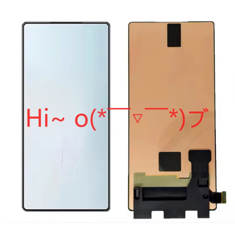 

OEM для ZTE nubia Red Magic 10 Pro ЖК-дисплей с дигитайзером сенсорного экрана в сборе