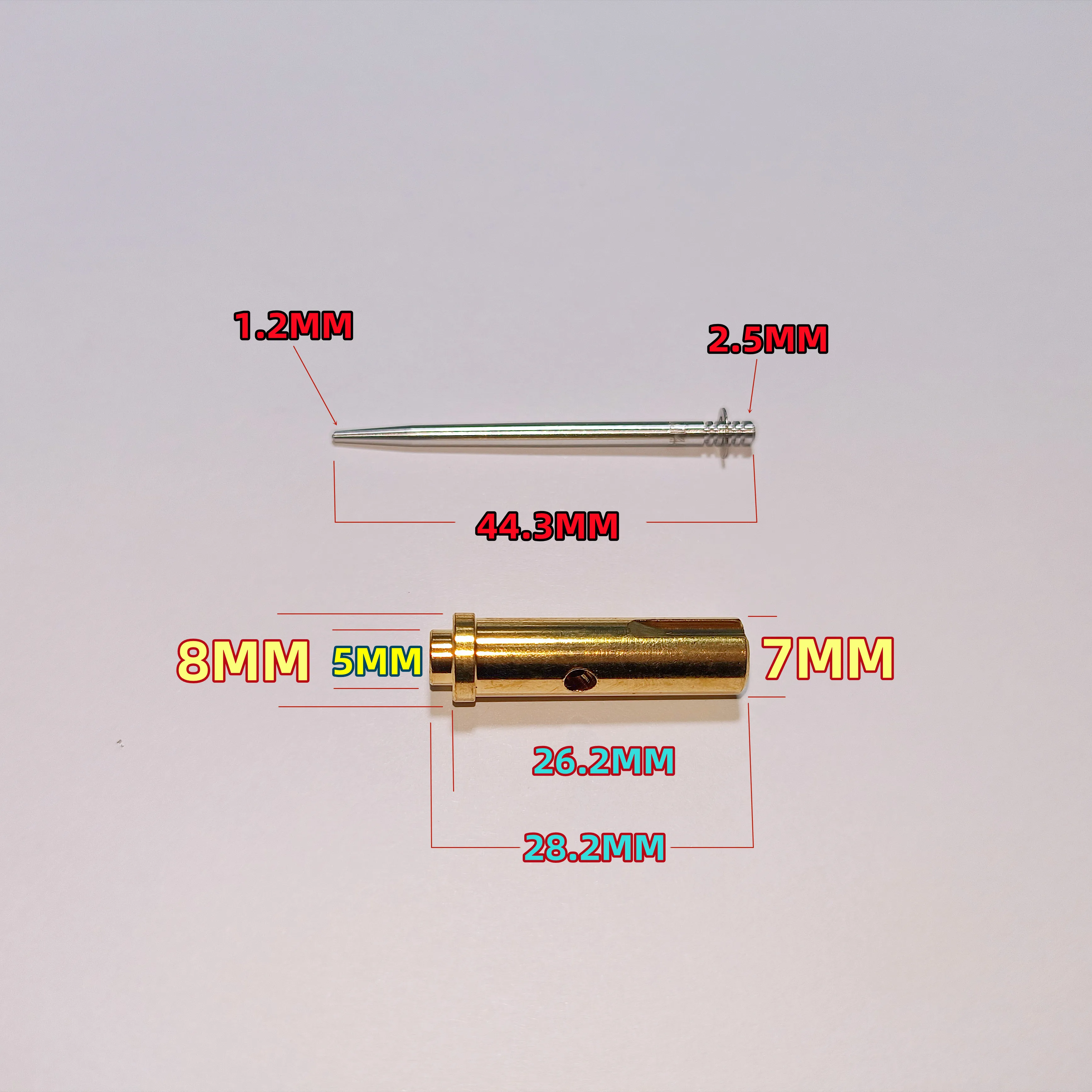 For Yamaha 1992-98Year SRV250 Renaissa Motorcycle Mikuni BDS26 Carburetor Repair Kit with Float and Vacuum Diaphragm