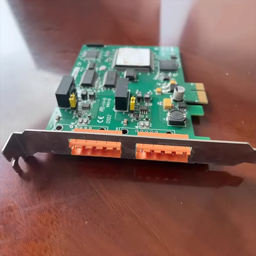 

PISO-CAN200-T Communication collection card