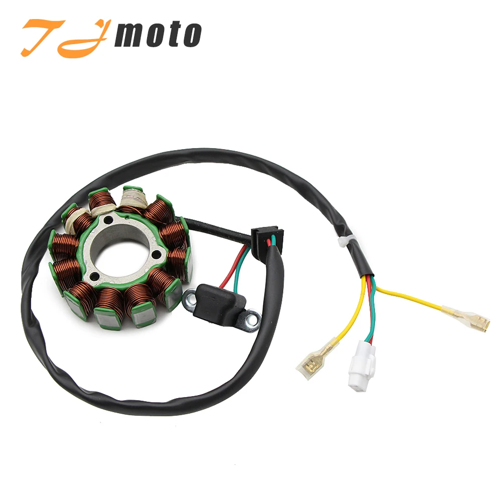 

For Husqvarna 79239004100 FC250 FC350 FX350 FS450 For KTM 79239004000 SX-F 250 450 XC-F 250 450 Motorcycle Magneto Stator Coil