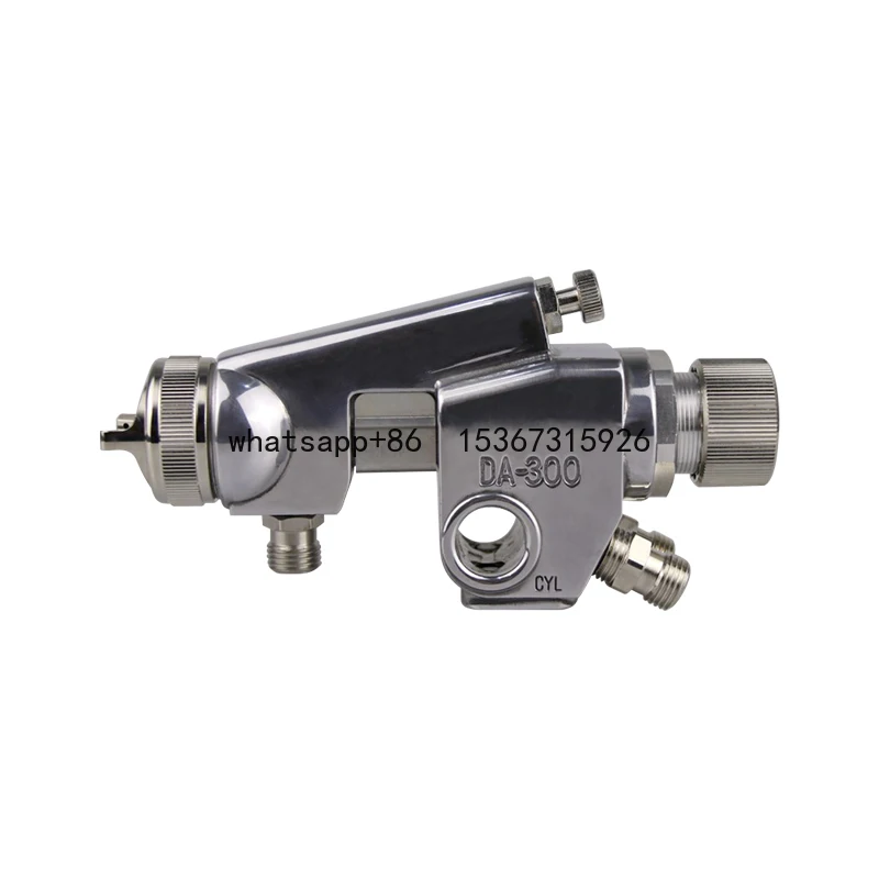 Original DA-300 automatic spray gun, stainless steel automatic coating, water-based paint spray gun, hardware 3C industry