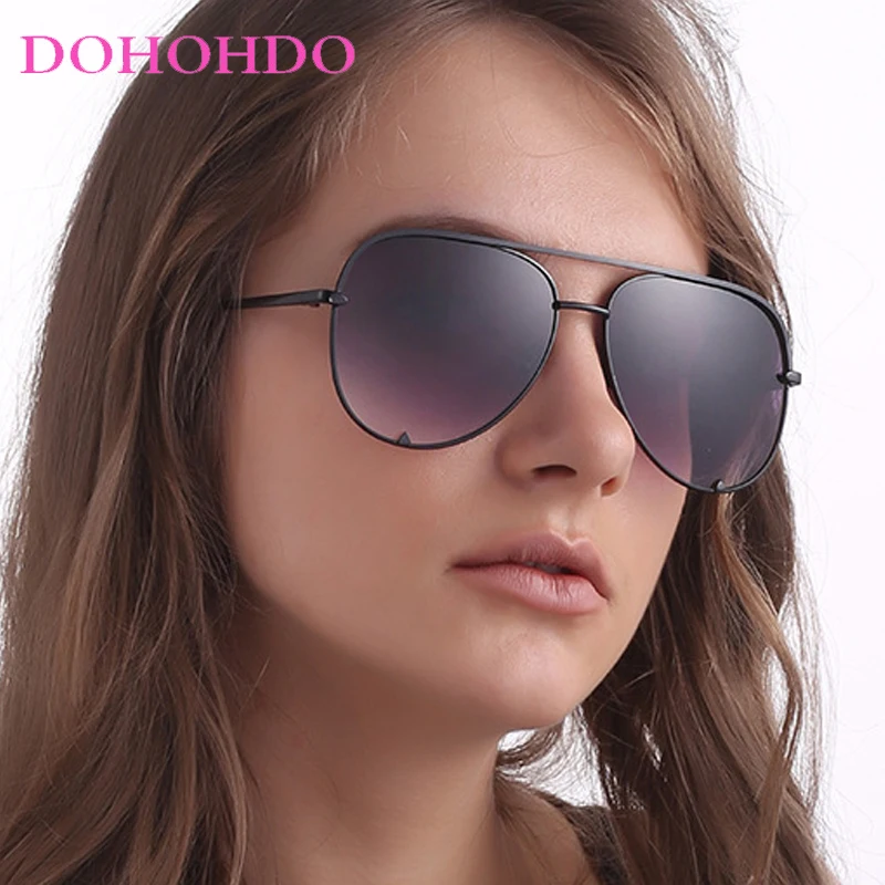 

Fashion Luxury Brand Designer Ladies Pilot Sunglasses 2025 Women Men Vintage Driving Travel Sunglasses UV400 Oculos De Sol Gafas