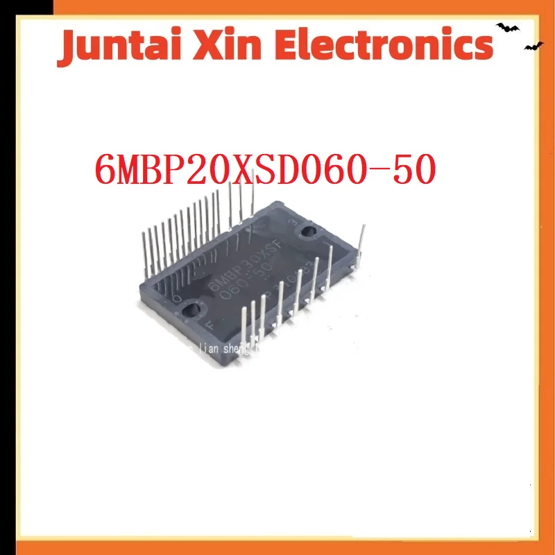 1PCS/LOT Driver Module 6MBP20XSD060-50 Variable Frequency IPM Module