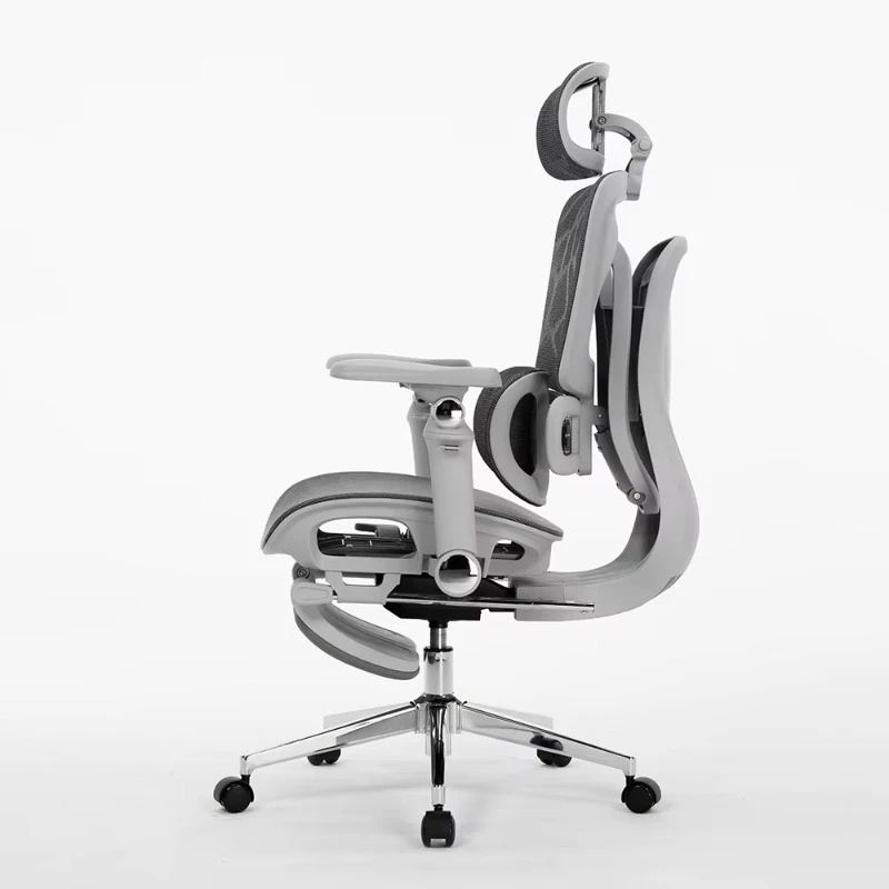 Multifunctional High Back Ergonomic Executive Rotating Office Chair