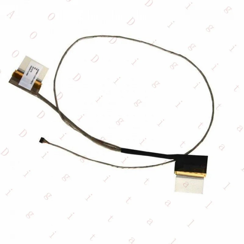 MTG  For  ASUS X453MA/SA X453 X403MA R413M F453MA LCD Video Screen Cable DD0XK1LC000 40pin