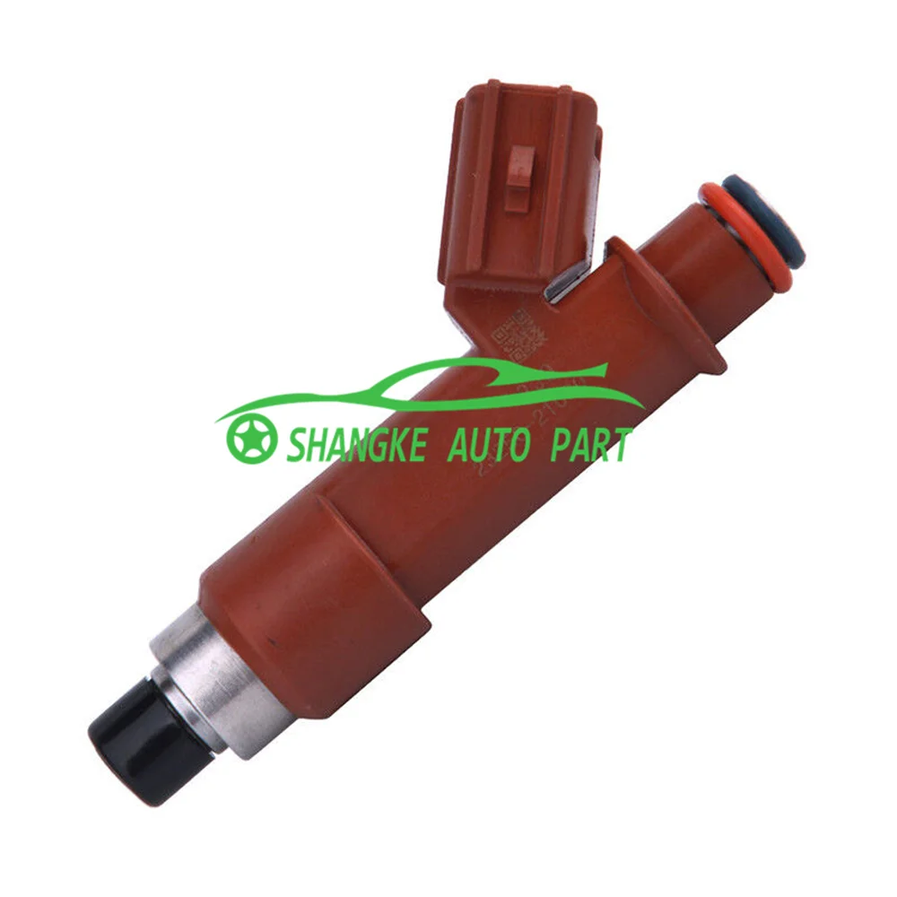 Fuel Injector Injector Nozzle OEM 23250-21060 23209-21060 2325021060 2320921060 FOR TToyota Yaris 1.3L 1.5L  2005-2013