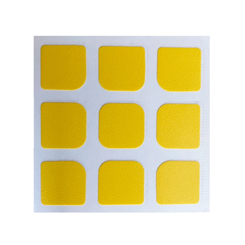 High Quality Kid 3x3x3 Magic Cube Replace Stickers Speed 3x3 Cubo Magico Stickers Infant Early Learning Toy For Children Student