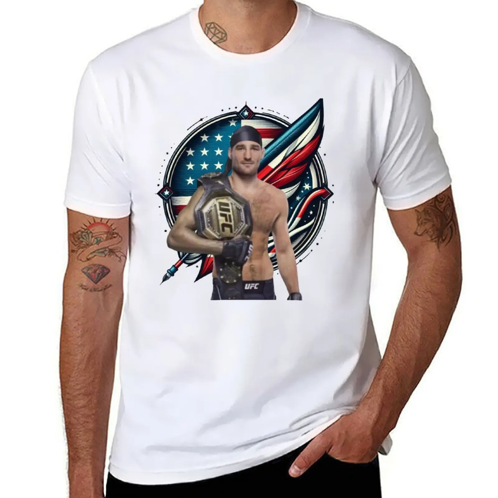 

Desean Strickland T-Shirt t shirts cotton 100% t shirts for man graphic funny cotton t shirts man 100% T-shirt