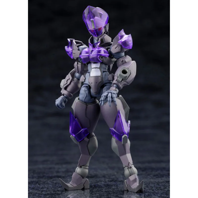 KOTOBUKIYA الأصلي أطقم منمذجة عرافة والعتاد محافظ الأسقف 【Noir】95 مللي متر أنيمي عمل الشكل التجمع نموذج اللعب نموذج هدايا للأولاد