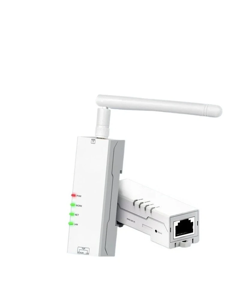 4G Industrial Router Free Card Off-site Networking Lipstick Small Volume CWirelFull Netcom Enterprise High Speed