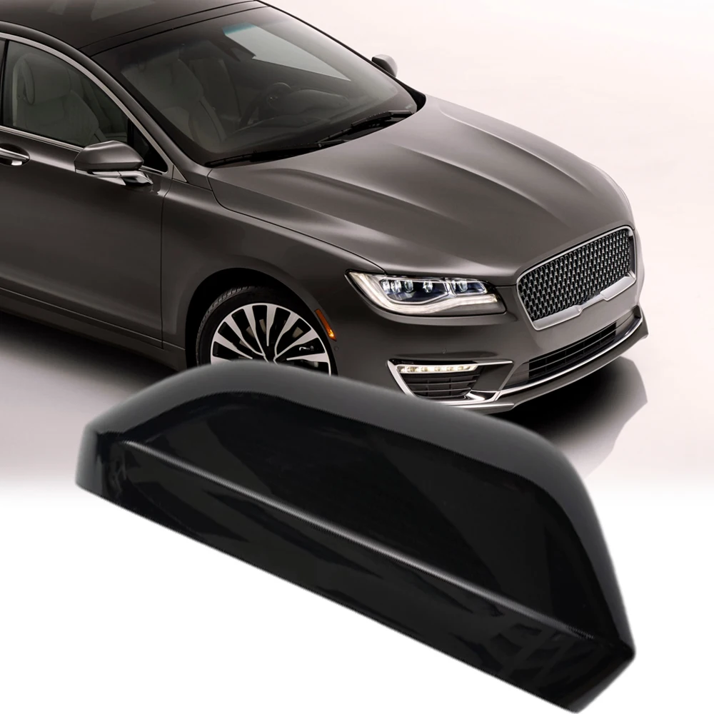 For Lincoln MKZ 2013 2014 2015 2016 2017 Left Right Car Side Wing Mirror Cover Rear View Caps