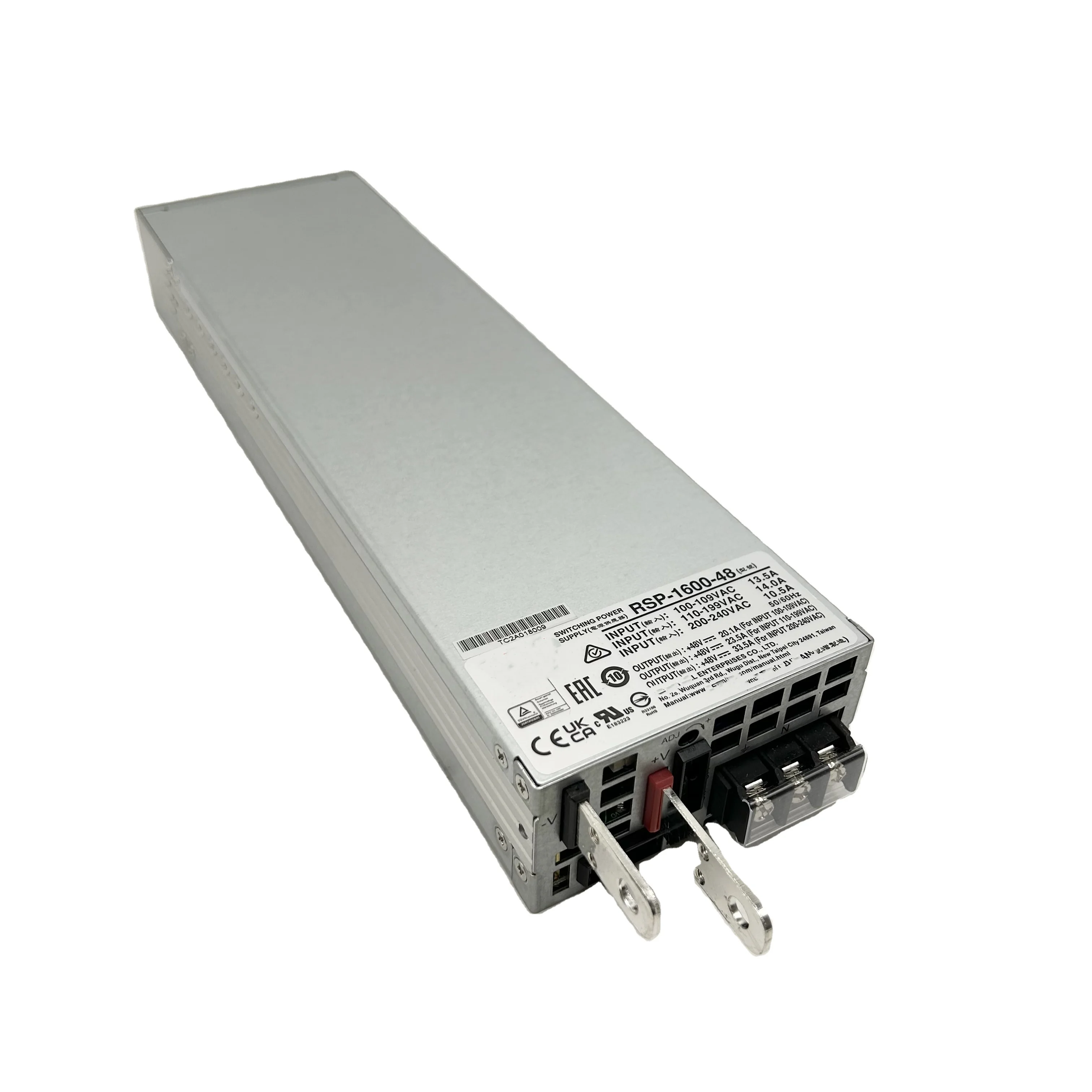 

Authentic High-power Switching Power Supply 1068W RSP-1600-48