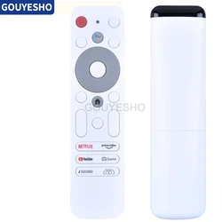 New Voice Remote Control For Home Hub Homatics Box Q 4K UHD Android TV