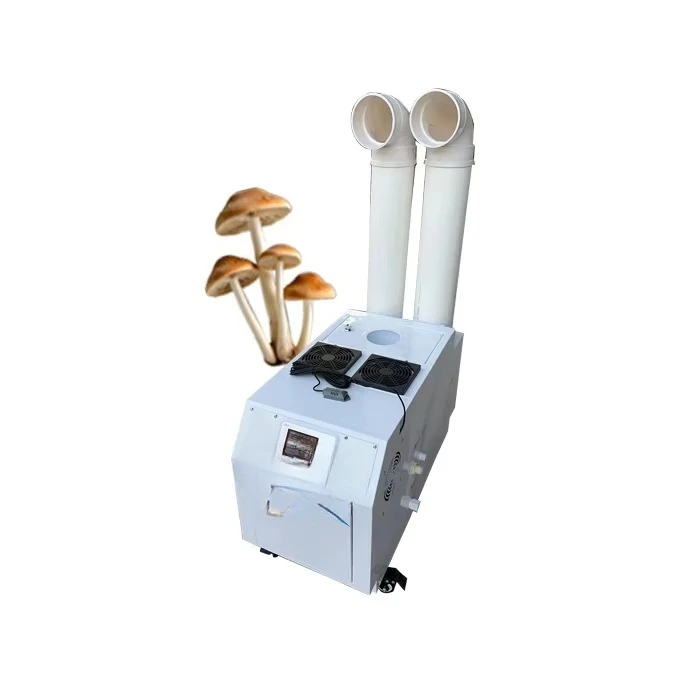 Intelligence Ultrasonic Greenhouse Textile Factory Industrial HumidifierPopular  Fogger
