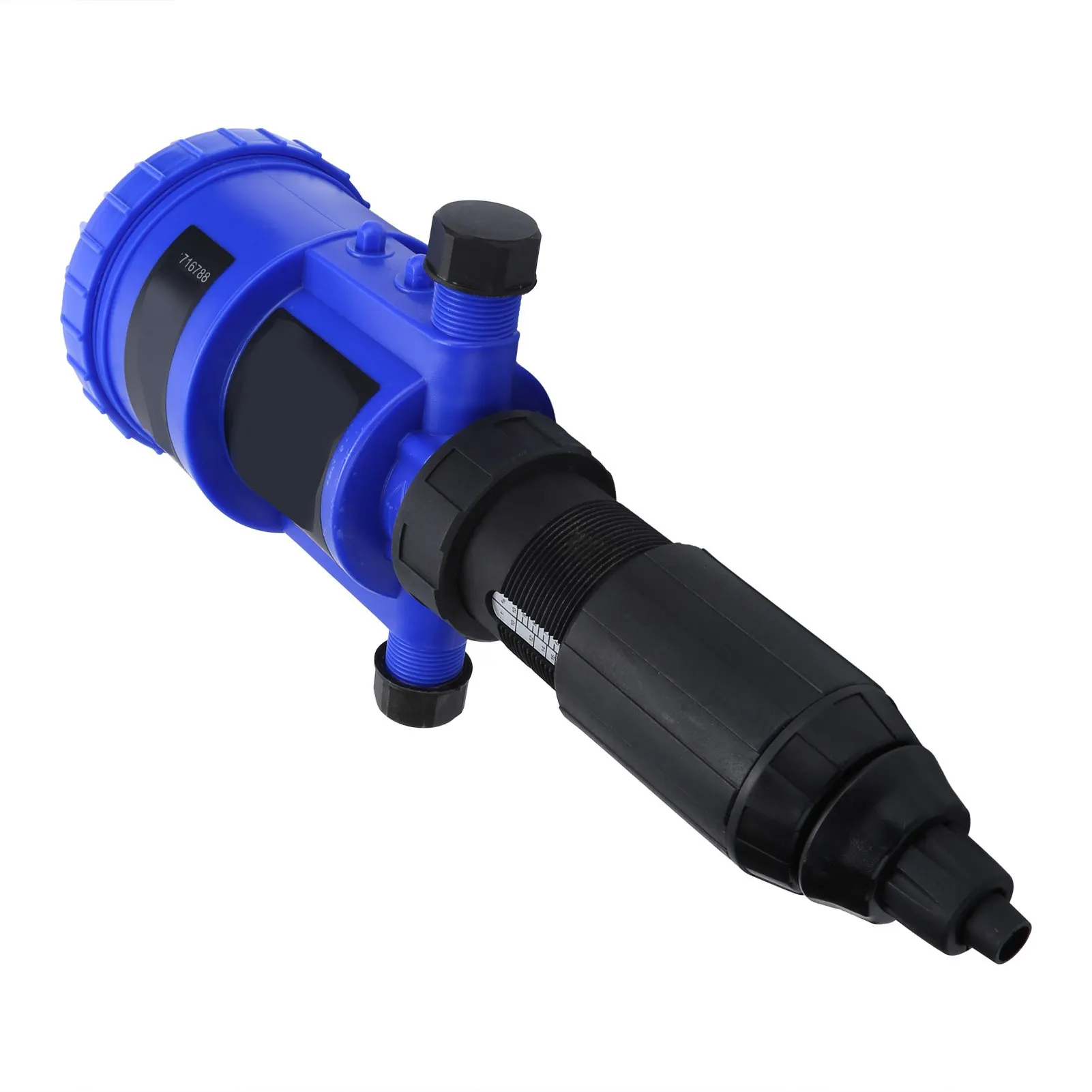Fertilizer Dosing Device P2510 3%‑10% Chemical Doser Proportional Pump Fertilizer Injector Proportioner G3/4in
