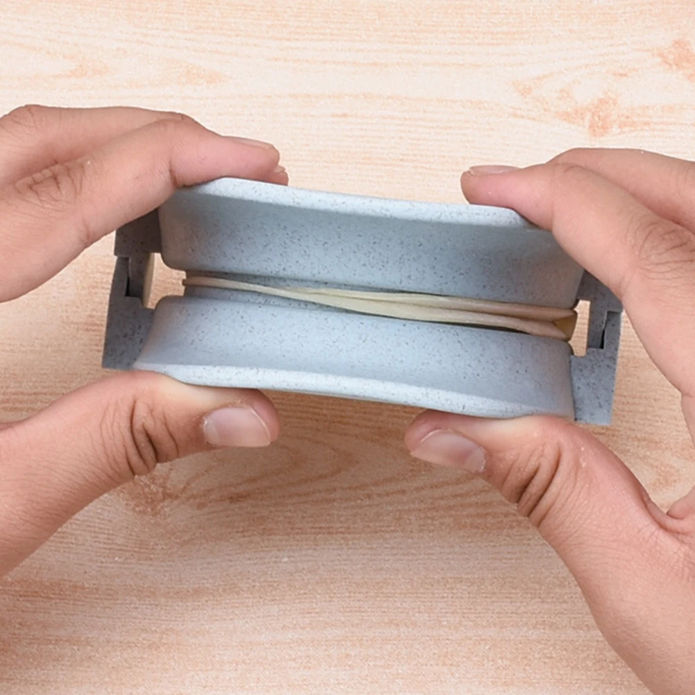 

Dumpling Maker Set Stainless Steel Empanada Mold Kitchen Gadget Easy Clean Beginner Friendly Pasta Maker Kit