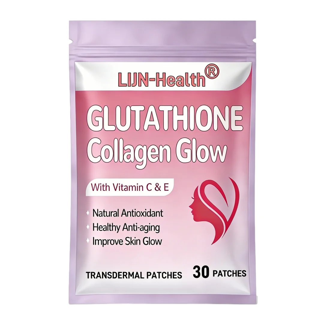 Skincare Collagen - 30 Glutathione Collageen Transdermale Patches met