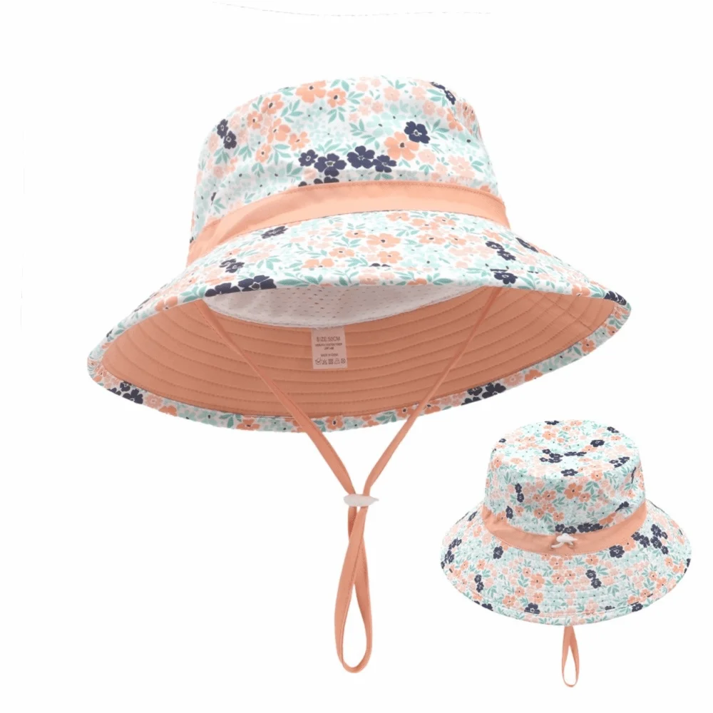 Breathable Material Fisherman Hat Adjustable Design Multi-Color Options Summer Sun Protection Hat Lightweight