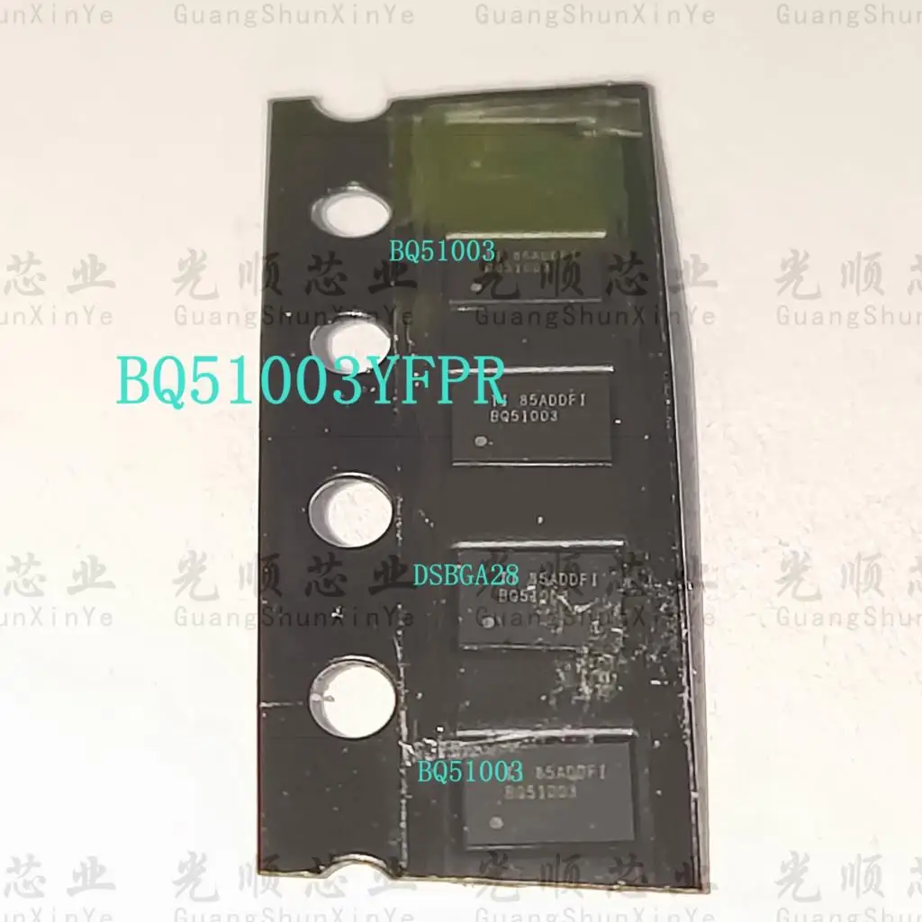 BQ51003YFPR BQ51003 DSBGA28
