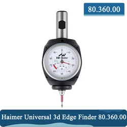 Tedesco Haimer universale 3D-Taster 3D Edge Finder Pointer tipo 80.360.00 FHN 80.362.00 80.363.00 sonda Pin precisione 0.01mm