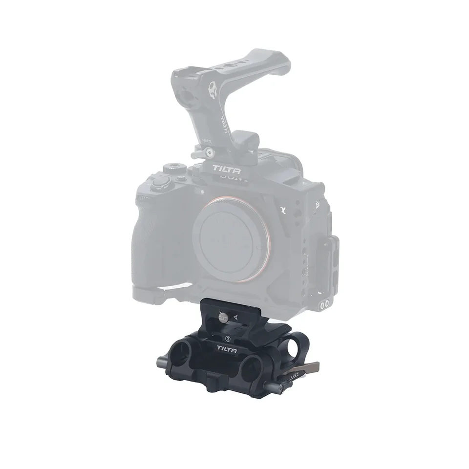 TILTA Modular 15mm LWS Baseplate Type III for Sony A7R V TA-LBA3