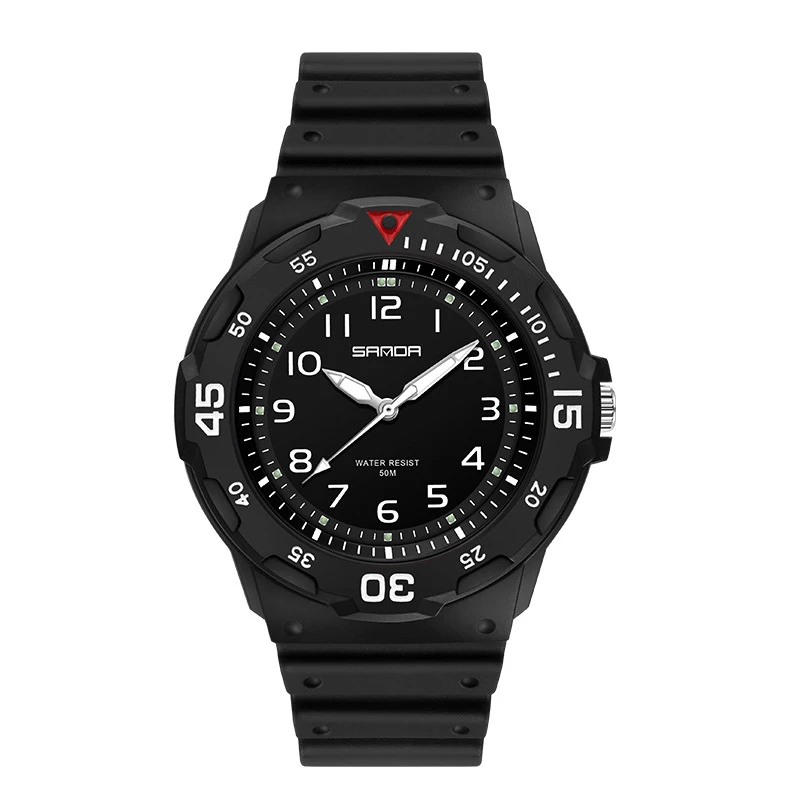 UTHAI CE31 Casual Fashion Men Watch Trendy Youth Leisure Korean Edition Ins Style Student Quartz Watch, Watches for Man
