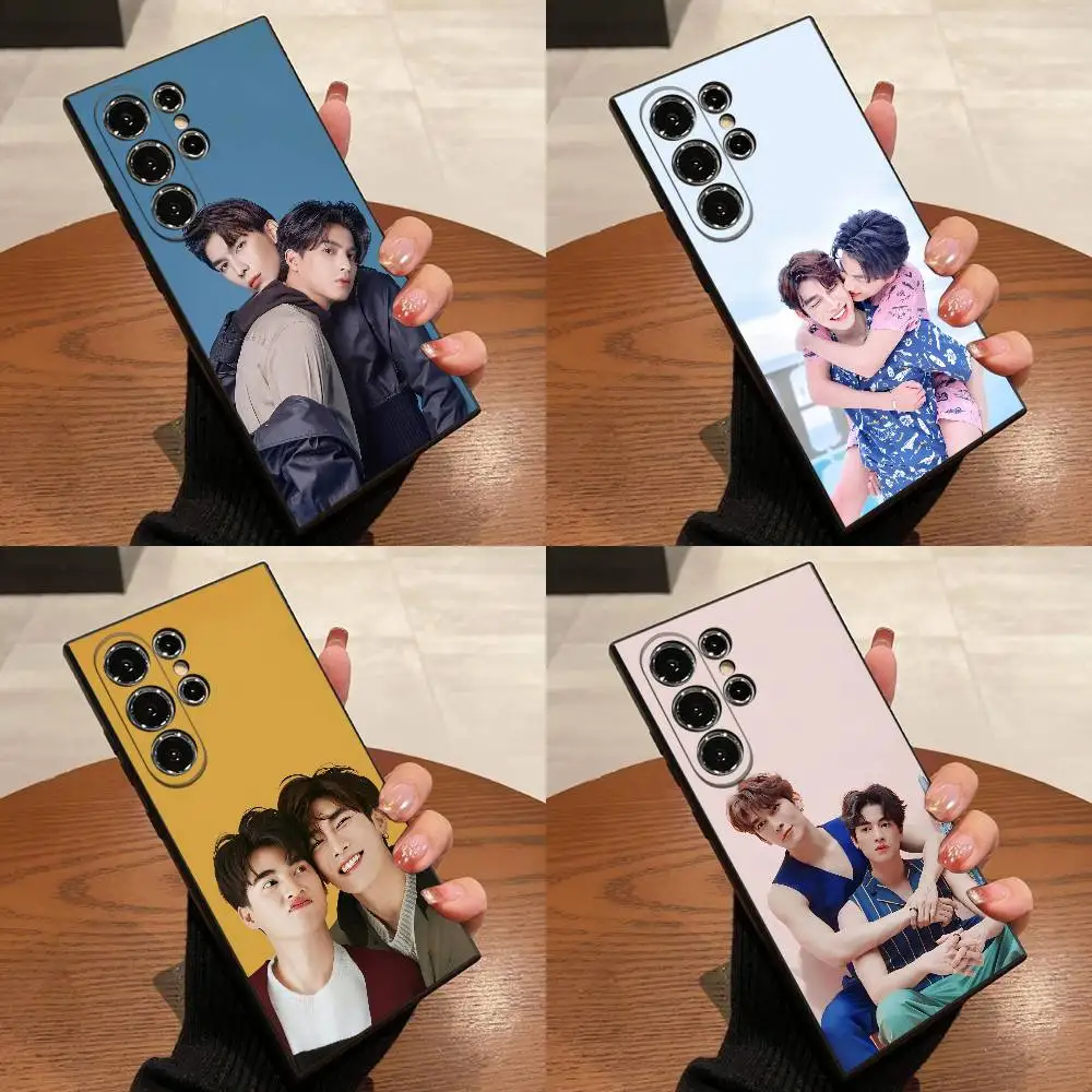 For Mewgulf Phone Case Samsung S23,S24,S26,S25,S22,S30,S21,Ultra,Plus,5G,Fe,Lite Soft Cover