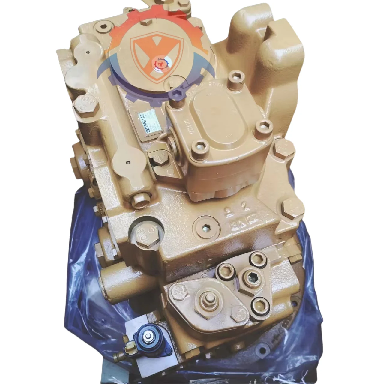 

Excavator Parts E330C 330CL E330C Excavator Hydraulic Main Pump 216-0038 193-2703 2160038 1932703