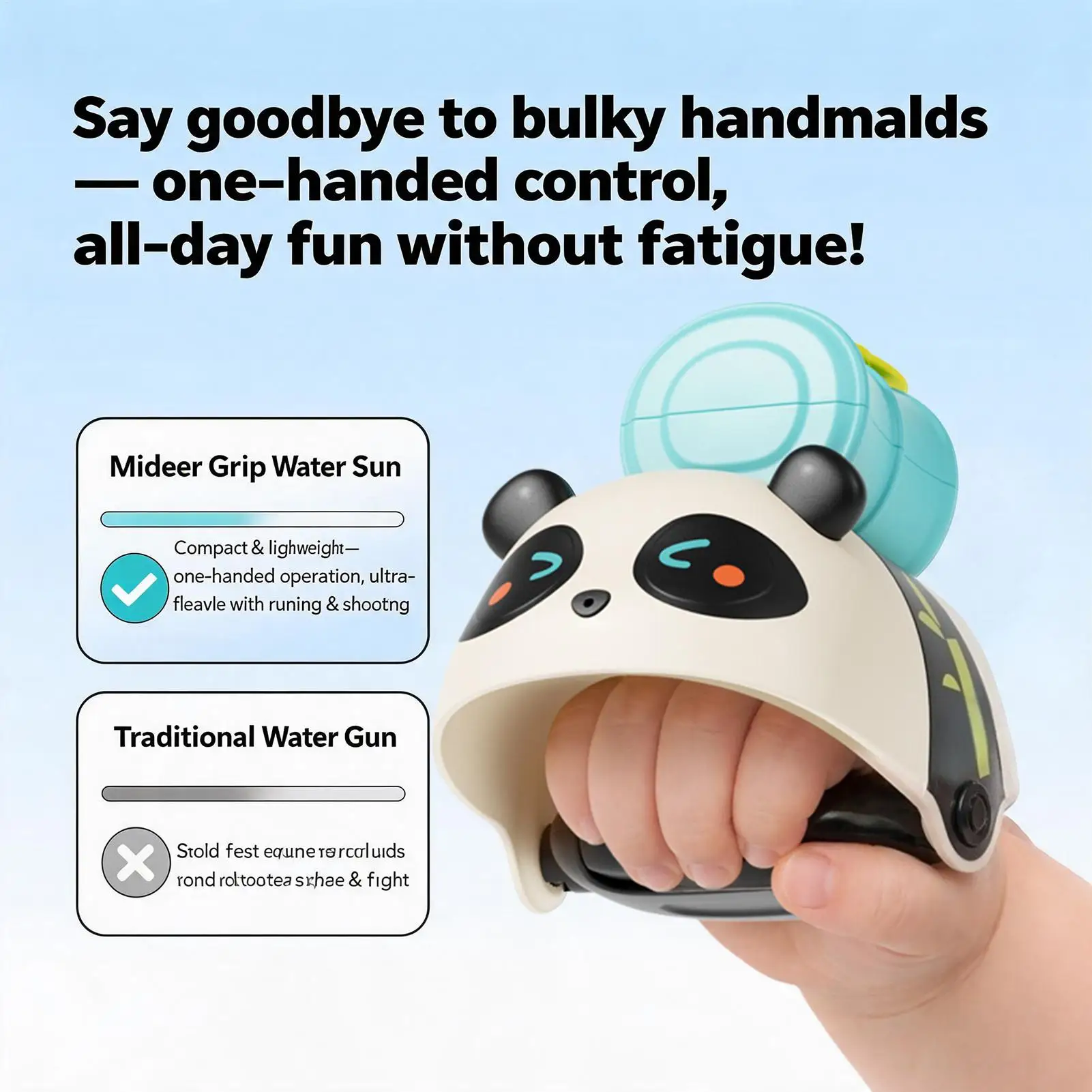 water-soaker-cute-panda-design-mechanical-wearable-spraying-water-toys-for-backyard-beach-party-summer-kids-girls-boys