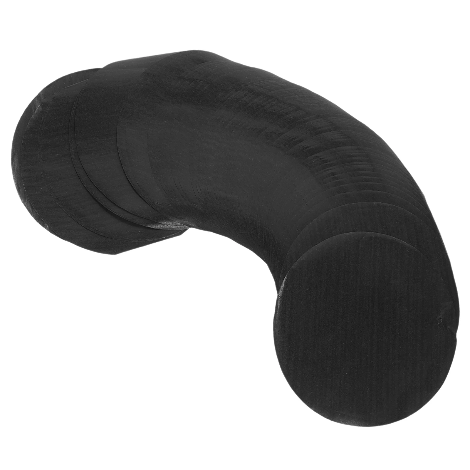 

100 Pcs Paper Leak-proof Pad Coffee Mug Pads Drinks Spill Lid Caliber Bottle Sealing Papers Cup Lids