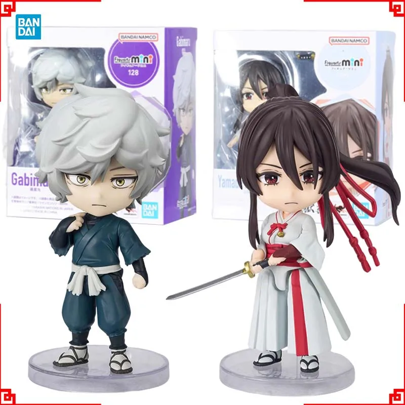 Bandai Hell's Paradise figura de Anime Figuarts Mini Gabimaru Yamada Asaemon Sagiri figuras de acción juguetes de alta capacidad regalo para niños