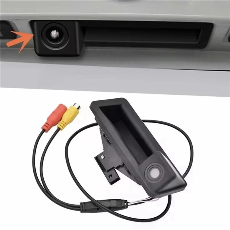 

A03Z-New High Quality Car Trunk Switch With Camera 7118158 51247118158 For BMW E60 E61 E90 E91 E92 E93 E70 E88 E84 X1
