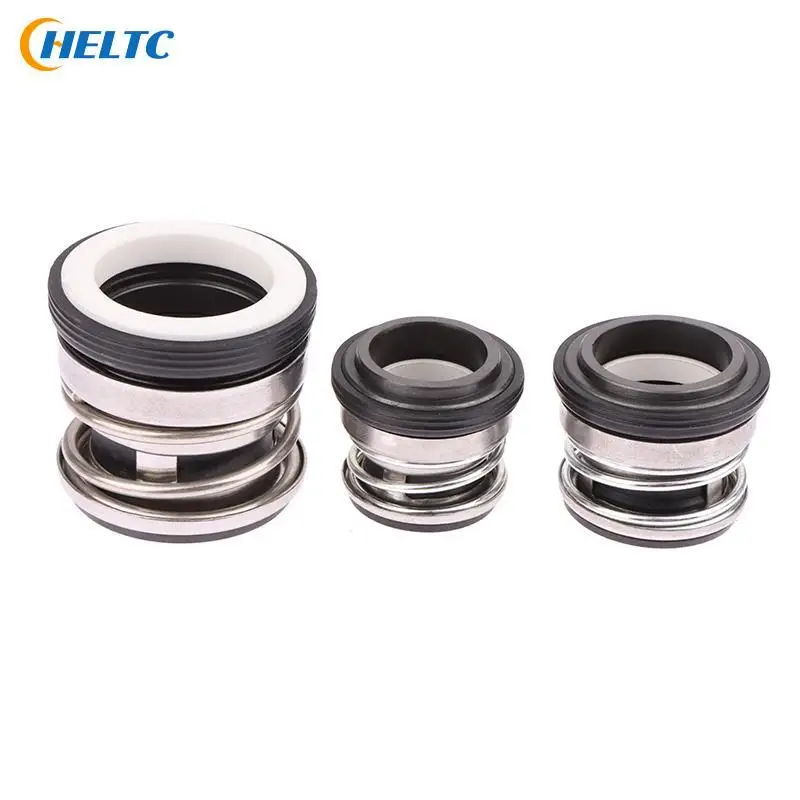 1Set 104-12/14/15/16/17/18/19/20/22/25/28/30/35/40mm Mechanical Shaft Seal Single Spring For Water Pump