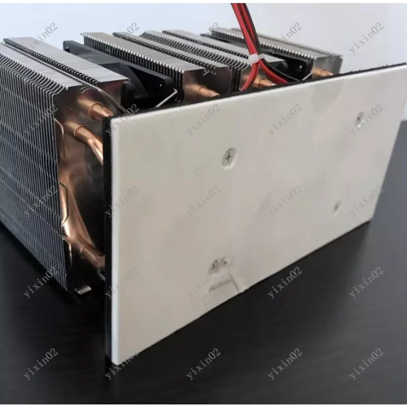 12V Hochleistungs-Peltier-Kühlset für DIY-Kühlschrank Eisherstellung - Halbleitermodul