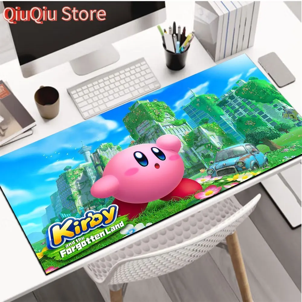 

Anime Gaming Computer Desk Mat Non-Slip Extended Large Mouse Pad 40x80cm