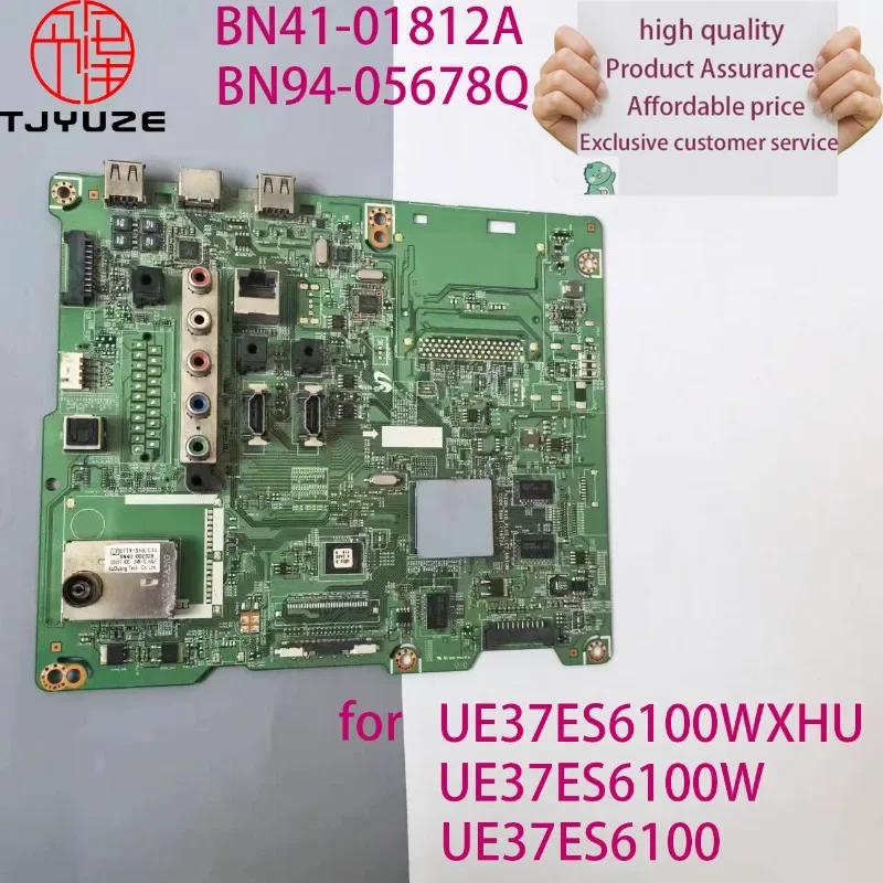 

BN94-05678Q LE370CSA-C1 37 Inch TV Motherboard Working Properly for UE37ES6100WXHU UE37ES6100 UE37ES6100W Main Board